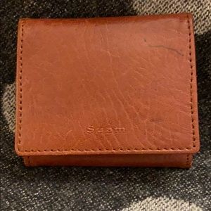 Suam men’s change pocket made in Spain